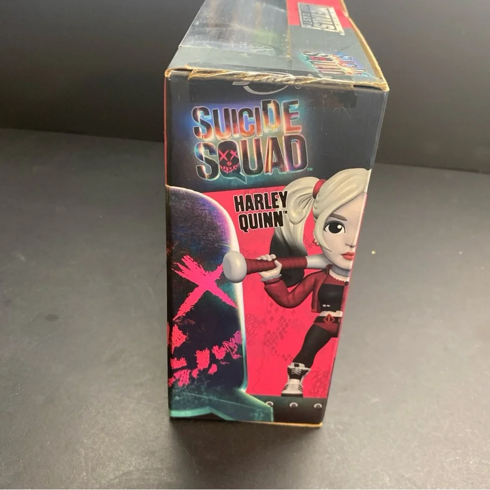 Suicide Squad Movie Twin Pack Joker‎ Boss Harley Quinn M23 4